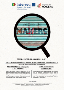 Cartel del proyecto